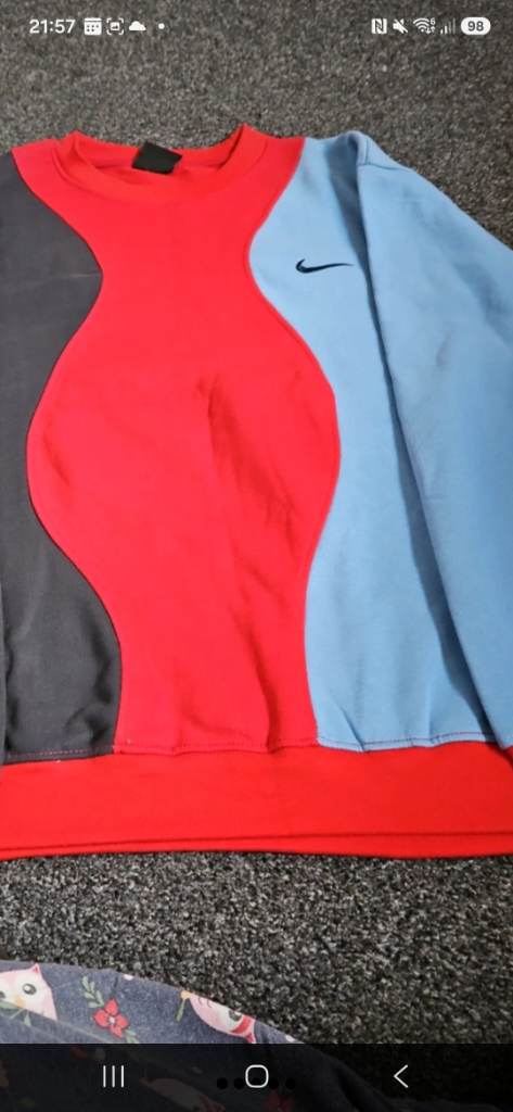 Nike sweatshirt