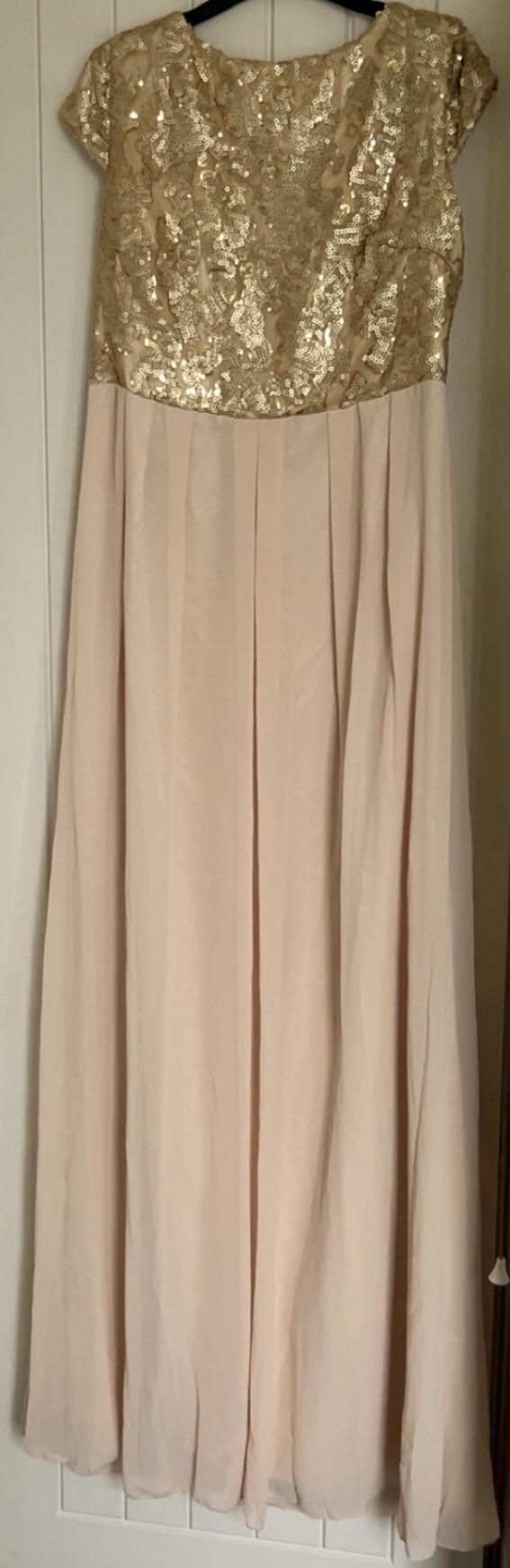Little mistress bridesmaid dress