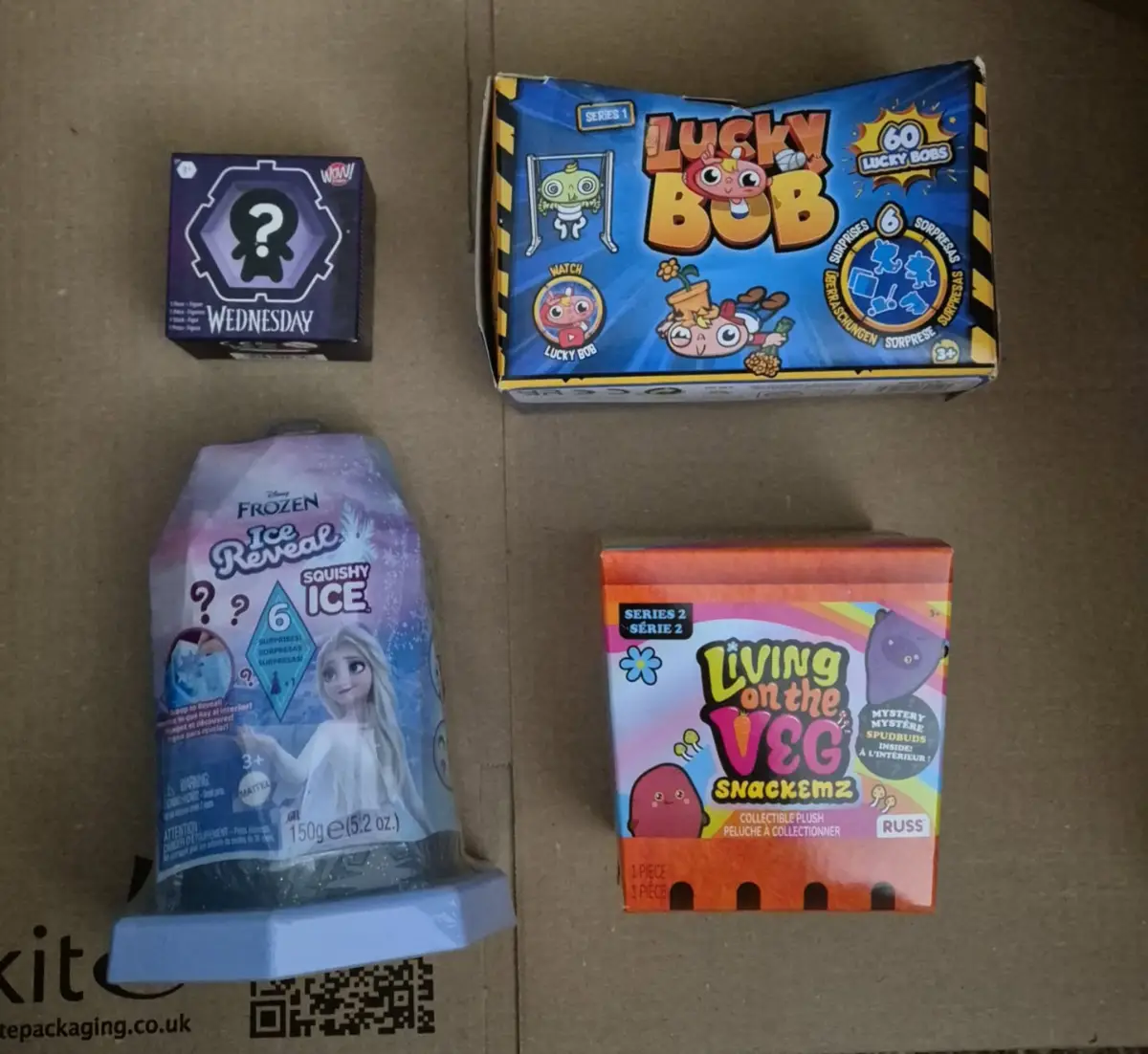 Toy Bundle - All Brand New/Unopened