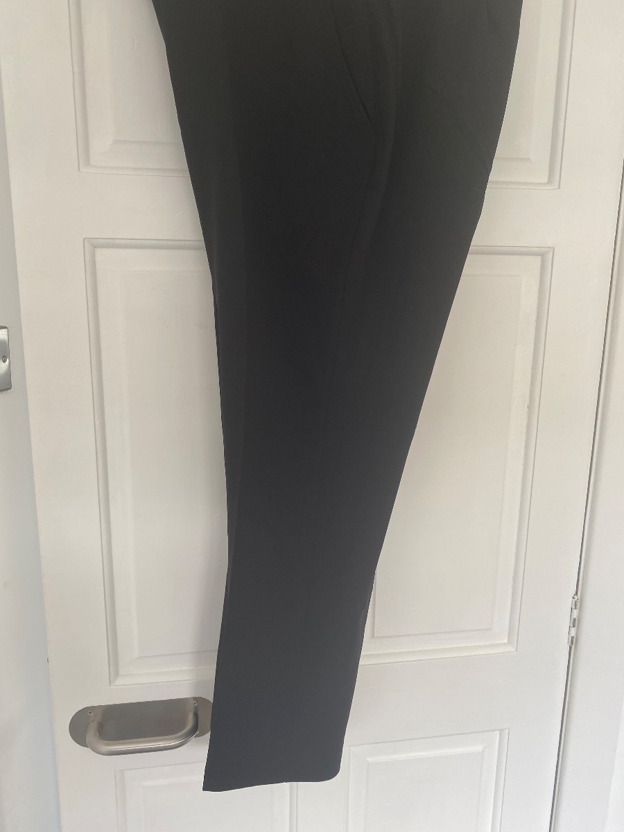 Men’s Black Trousers
