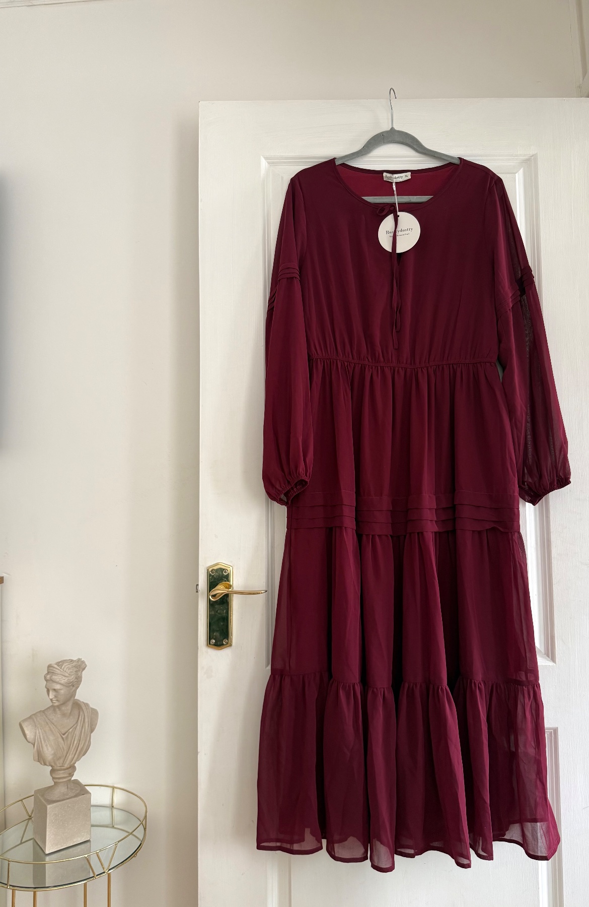Bohemian dress