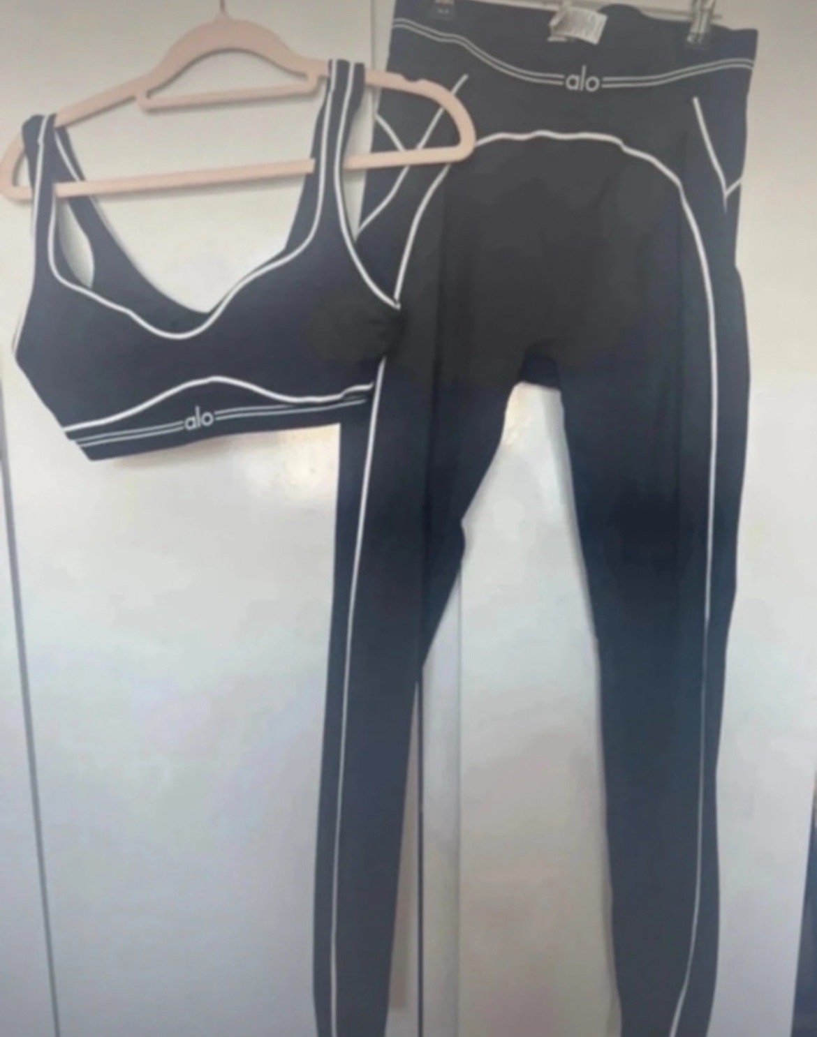 Gym set