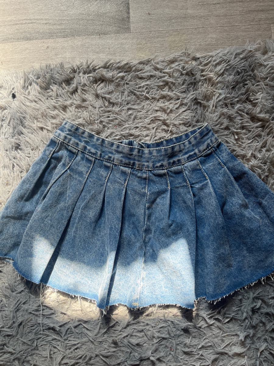 denim skirts