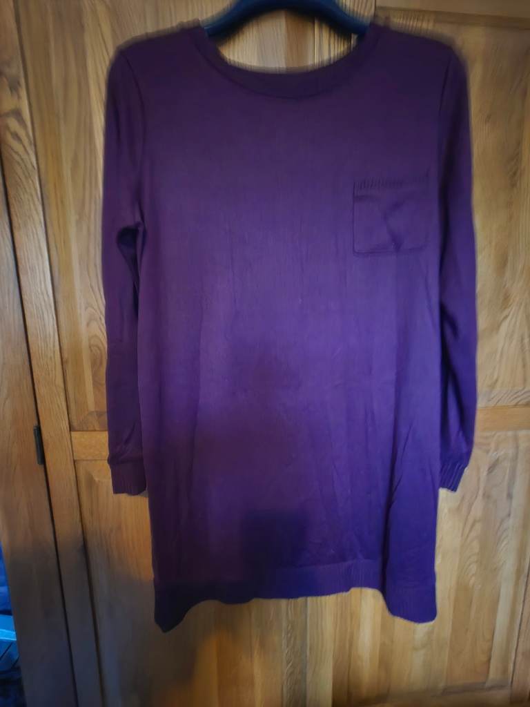 George long jumper size 12-14
