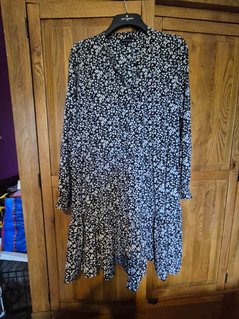 peacocka dress size 16