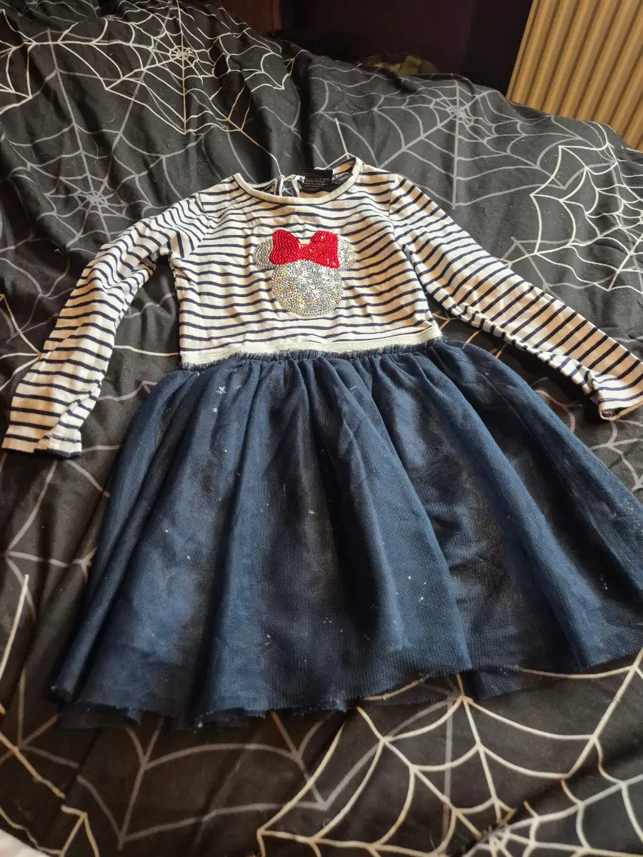 Primark disneys party dress 2-3 years