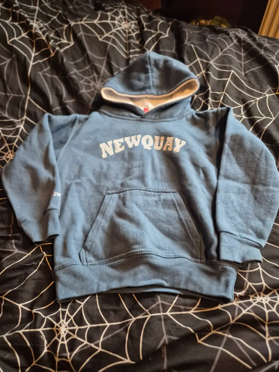 Hunters Newquay hoody 5-6 years