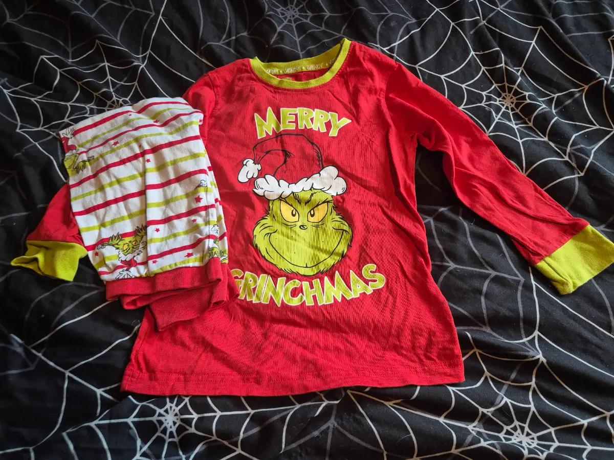 Grich pajamas 4-5 years