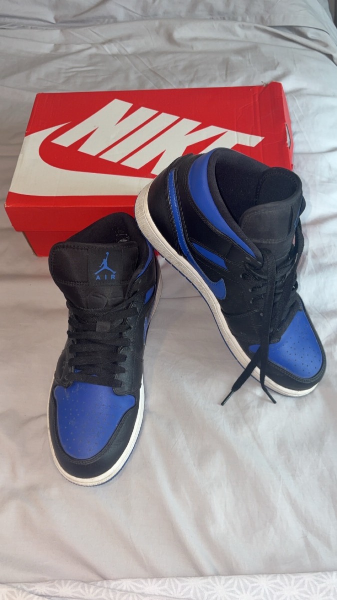 Nike air jordan trainers