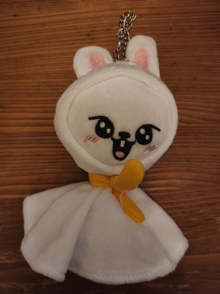 Stray Kids Skzoo Plush Bag Charm DominATE Japan Ghost Skz leebit lee know