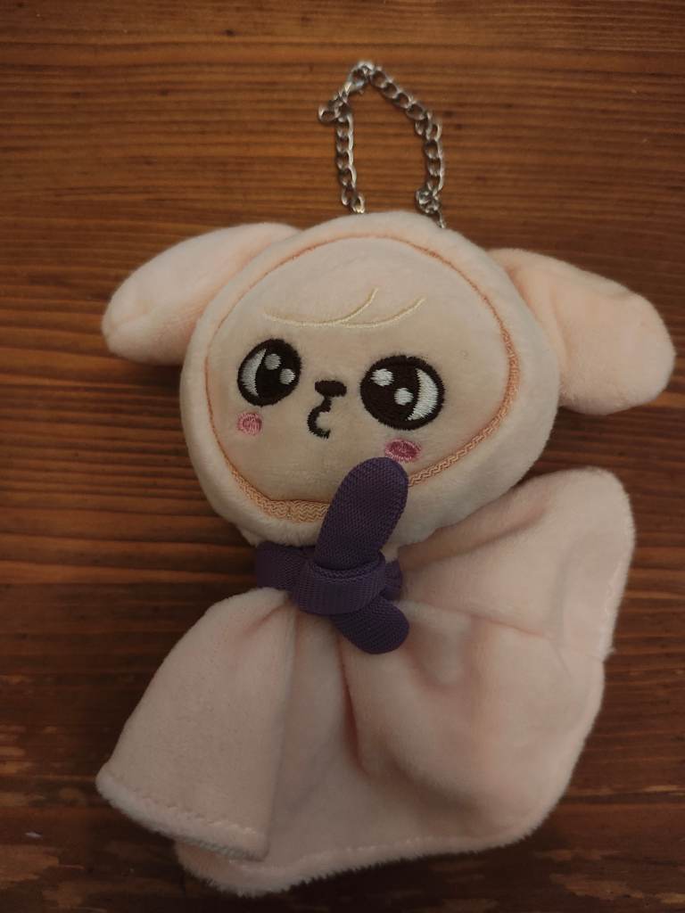 Stray Kids Skzoo Plush Bag Charm DominATE Japan Ghost Skz  puppyM seungmin