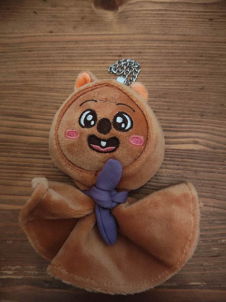 Stray Kids Skzoo Plush Bag Charm DominATE Japan Ghost Skz han quokka
