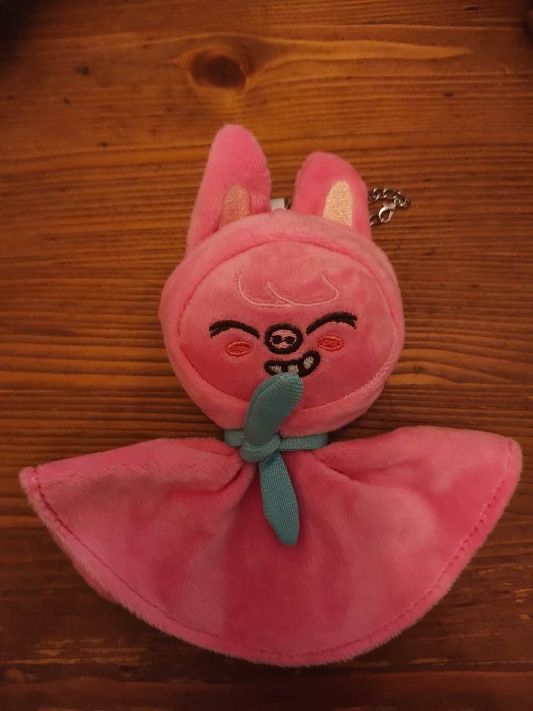 Stray Kids Skzoo Plush Bag Charm DominATE Japan Ghost Skz dwaekki changbin