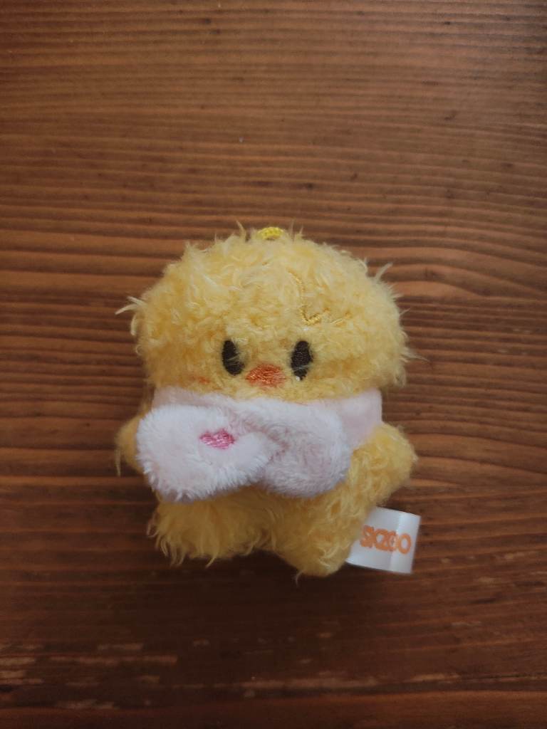 Stay kids plush micro nugget skzoo charm bbokari Felix skz stay