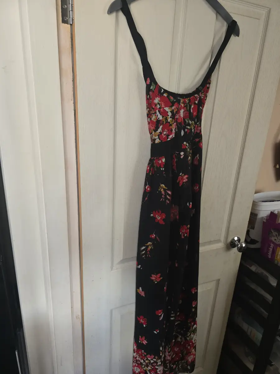 Womens maxi dress