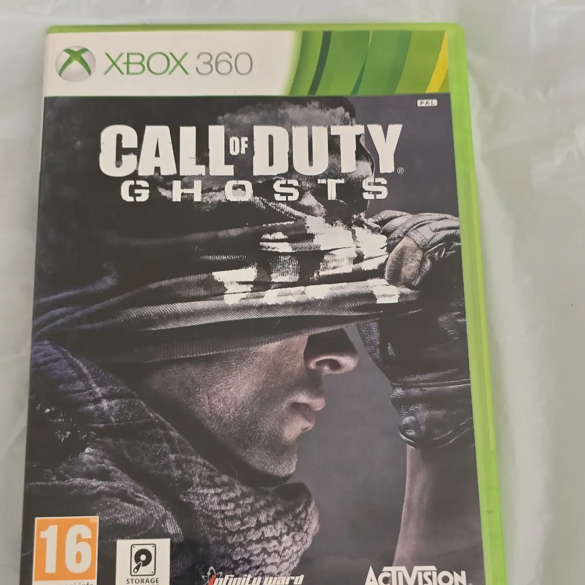 Call of Duty - Ghost