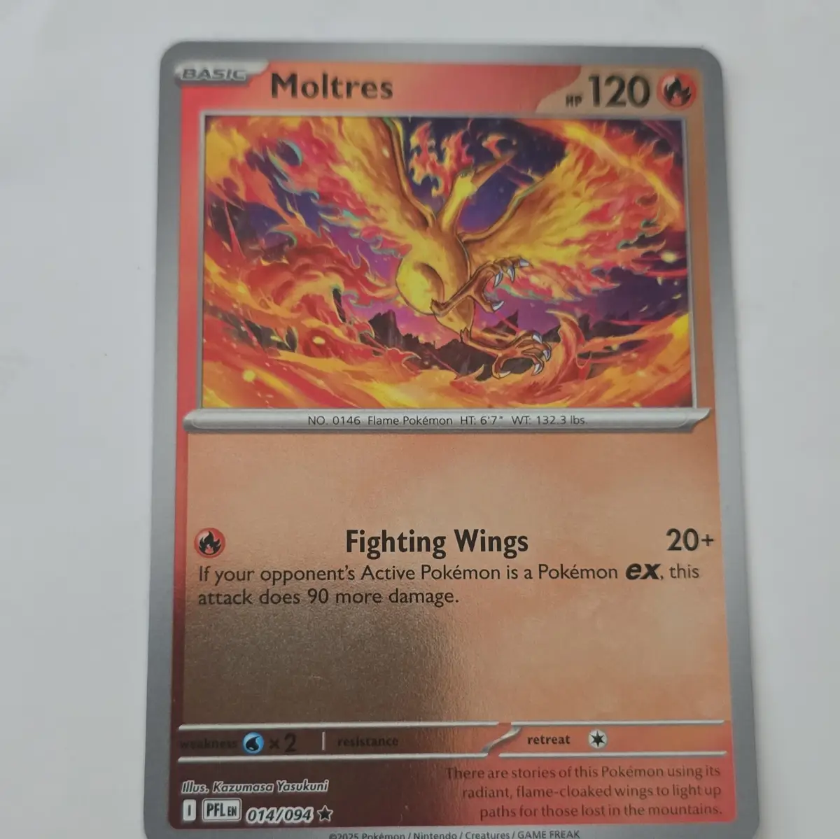 Pokemon card