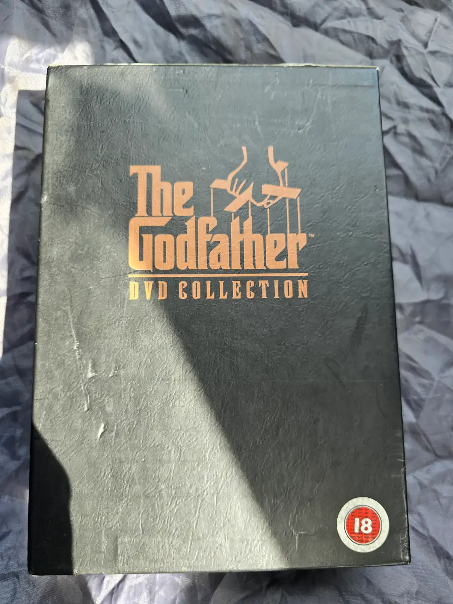 DVD The Godfather