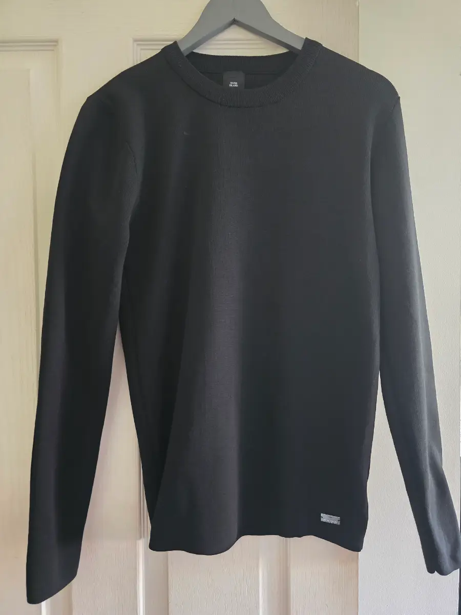 Mens smart jumper