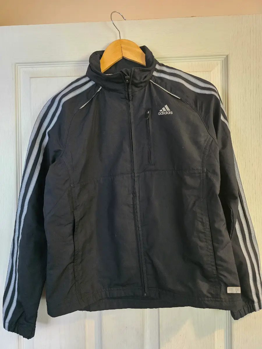 Boys Adidas waterproof jacket
