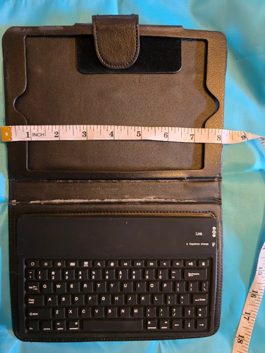 Bluetooth Keyboard 7"