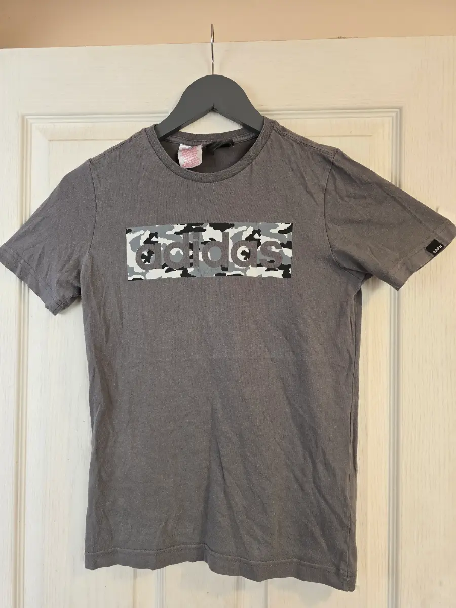 Boys Adidas T shirt