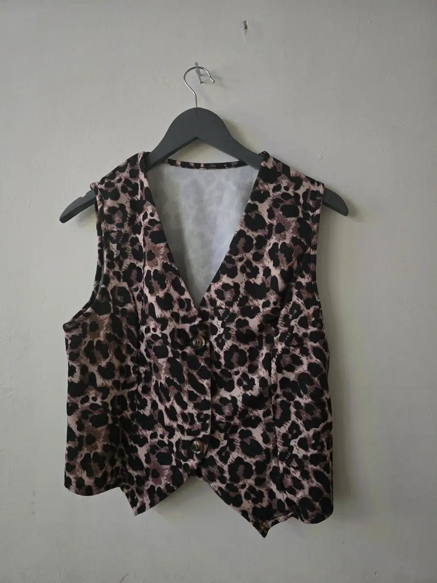 Womens waistcoat