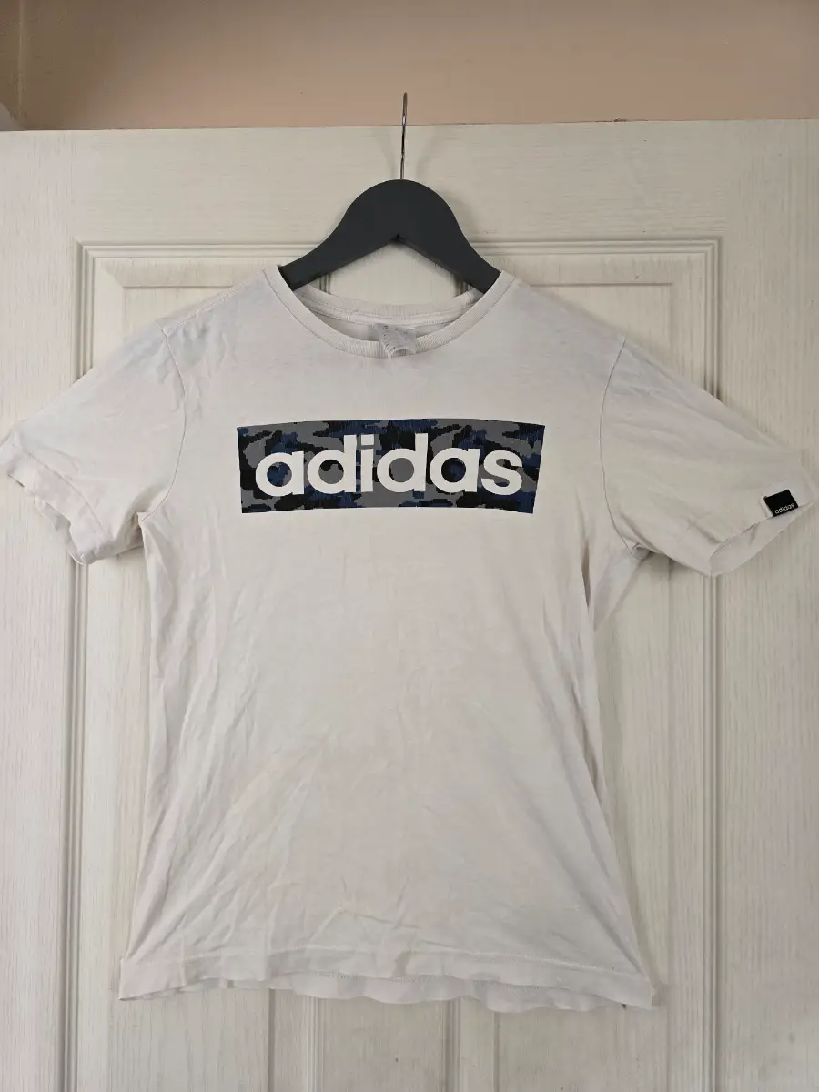 Boys Adidas T shirt