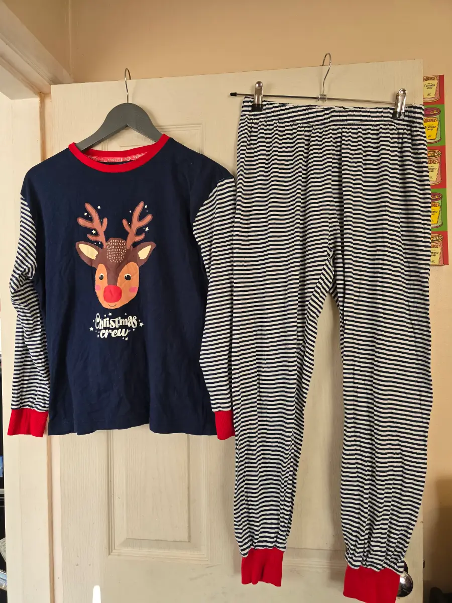 Kids Christmas Pyjamas