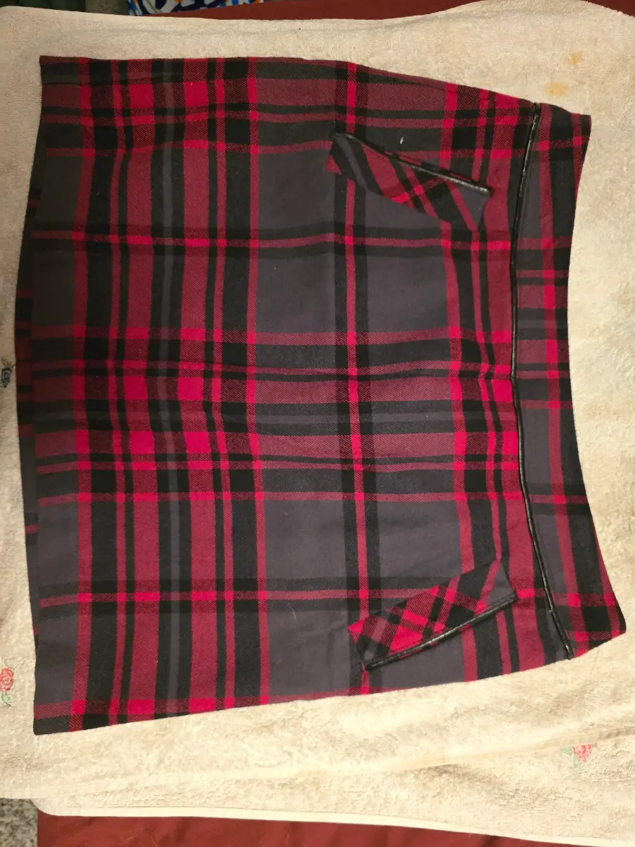 Mini Skirt Tomny Hilfiger