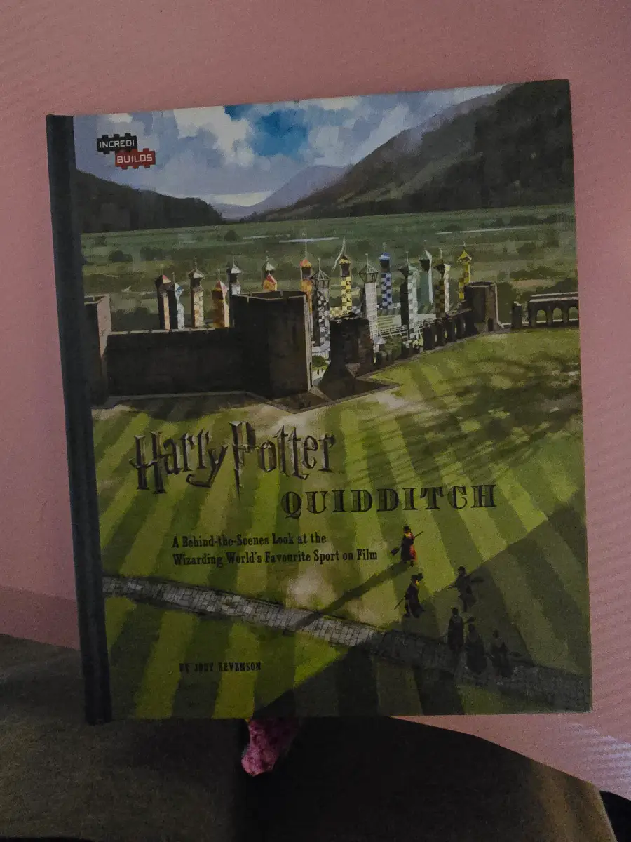 Harry Potter Book
