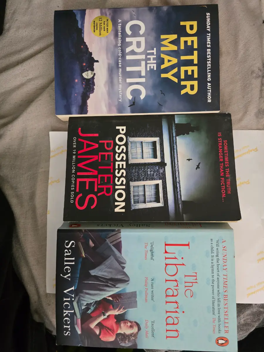 Books a