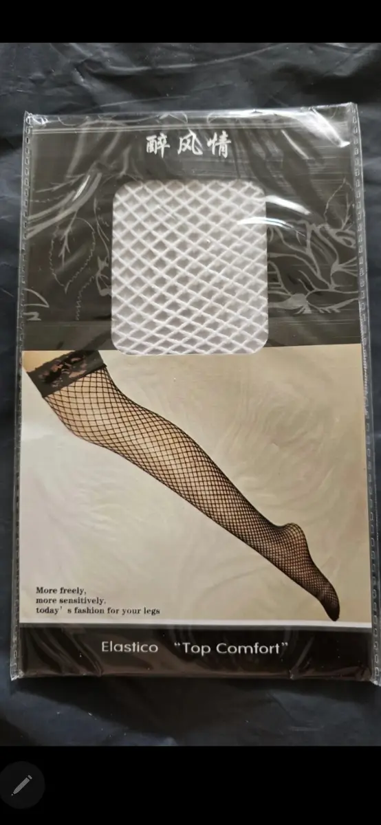 Fish net stockings