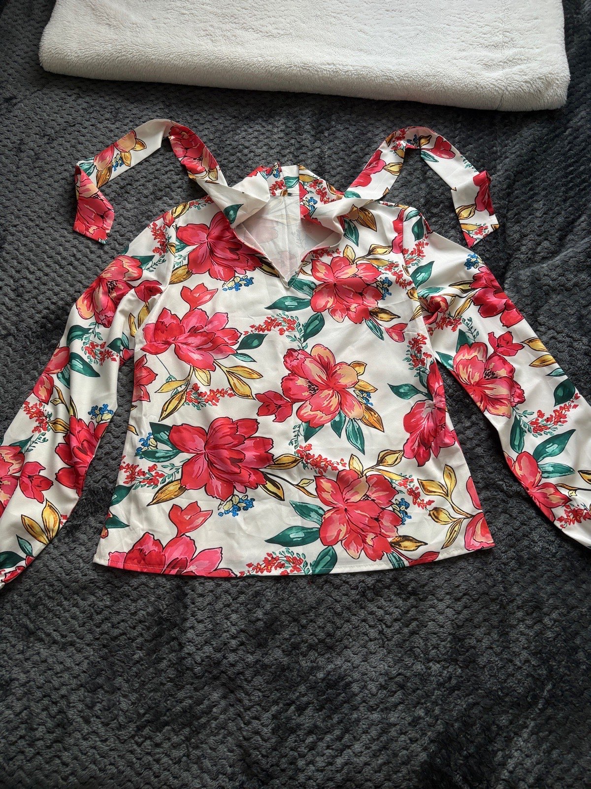 Floral blouse for women’s
