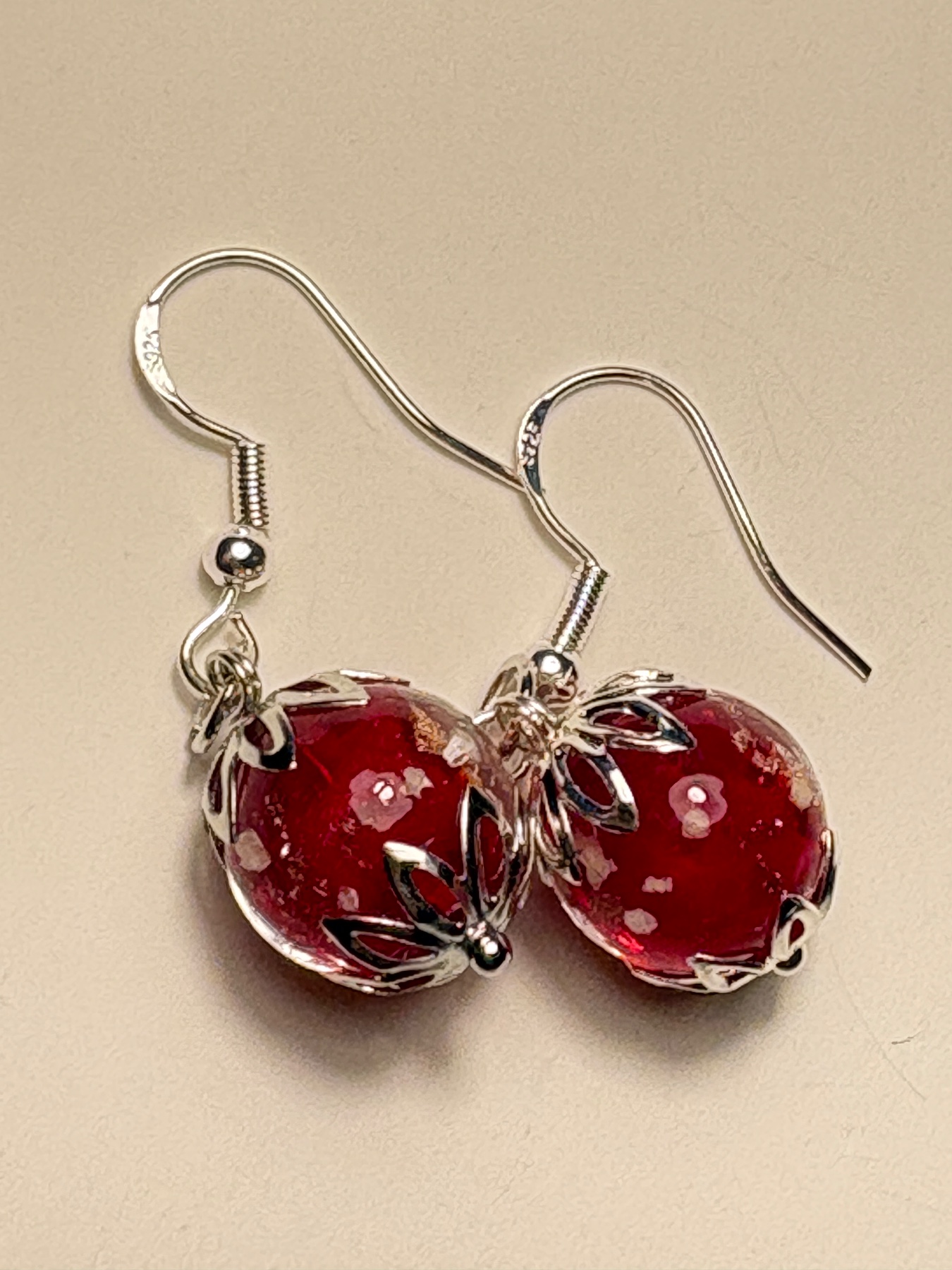 Earrings S925 for special occasions