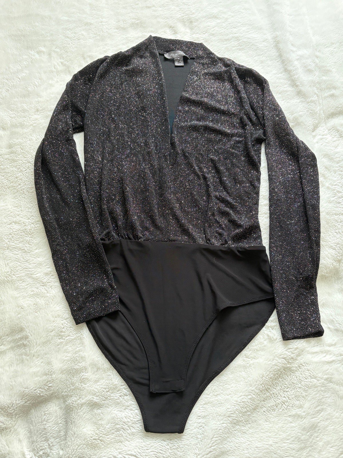 Bodysuit for women’s with glitter