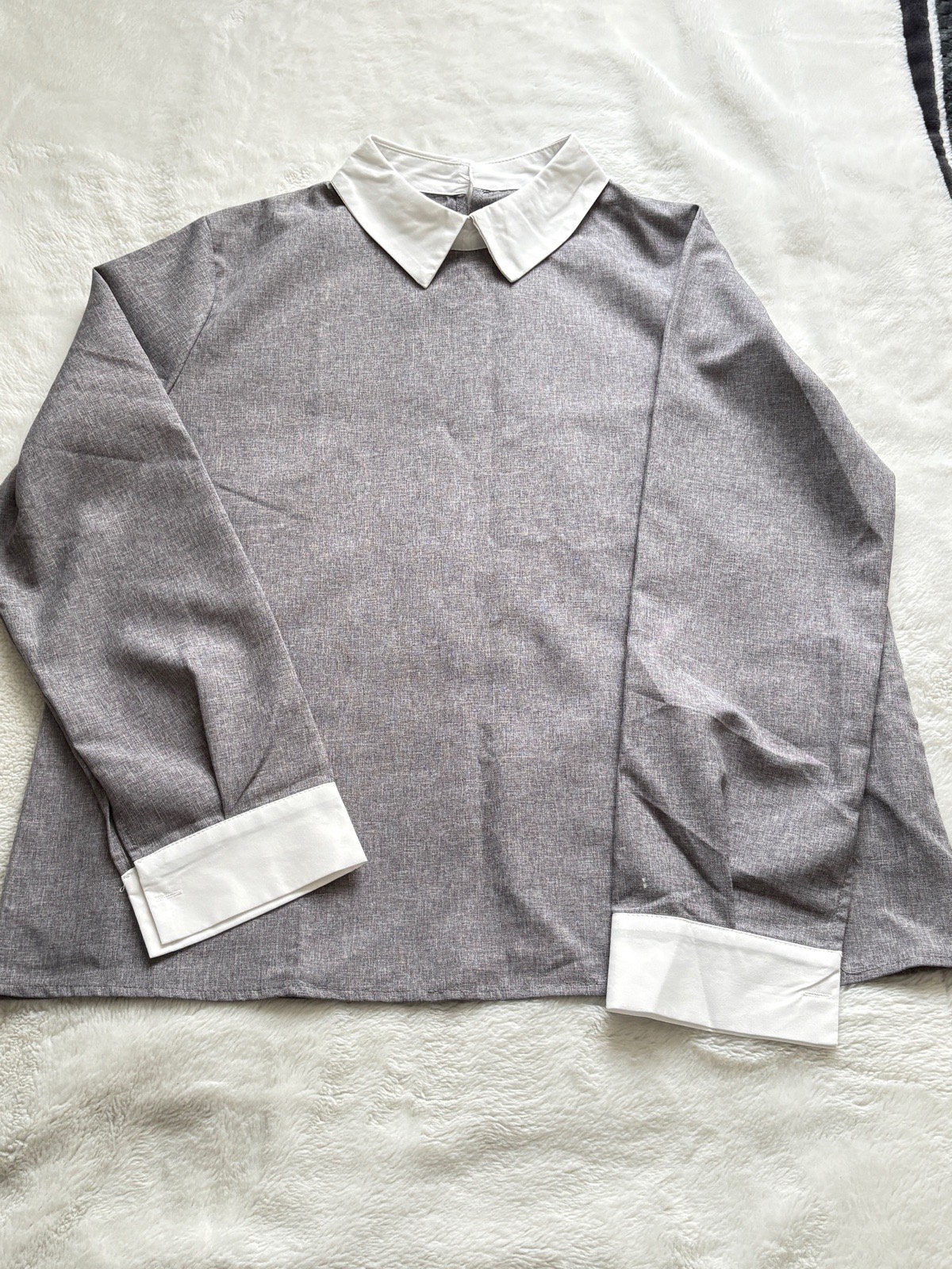 Grey Shirt for women’s