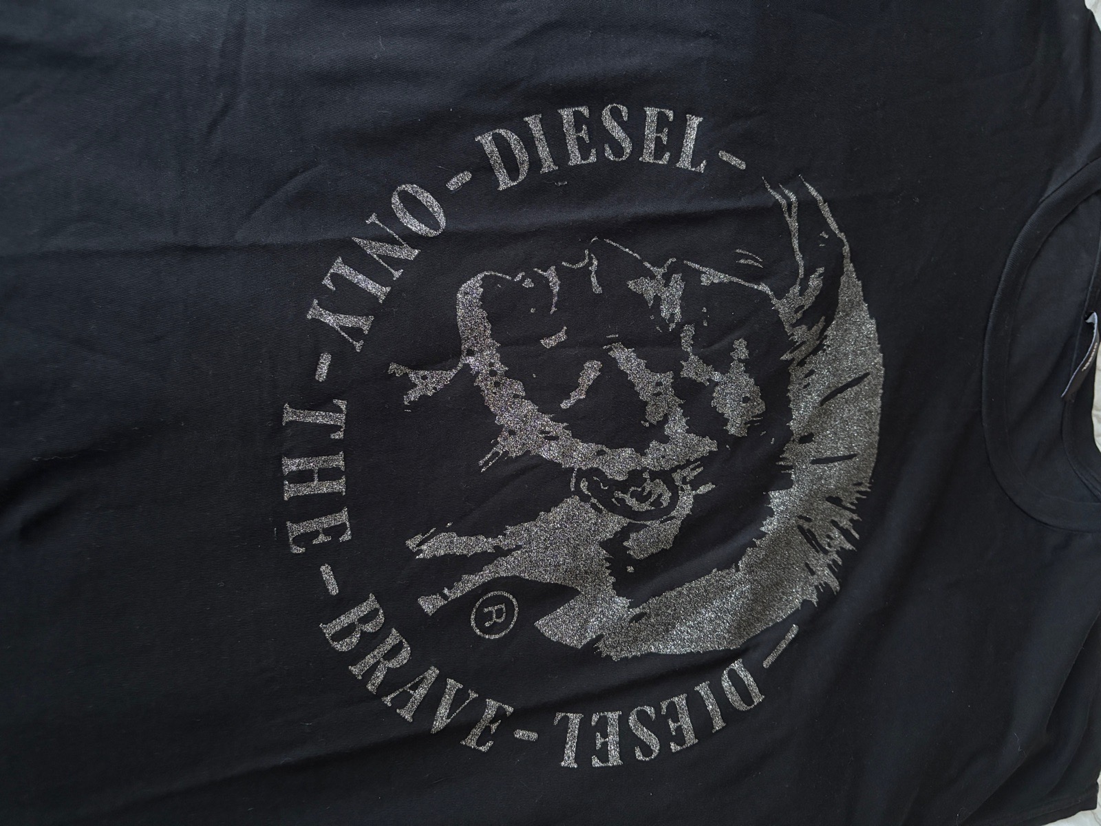 Diesel t-shirt for women’s