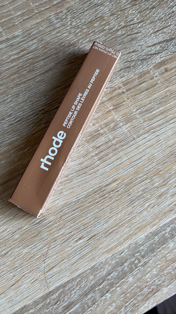 Rhode protection shape in Bend 0.75g full size BNIB
