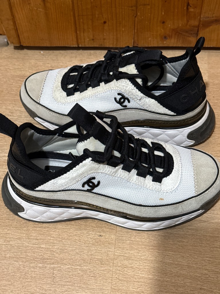 Channel trainers Euro 36