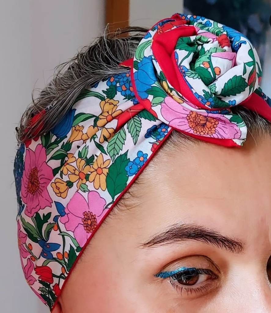 Clarabel Wire Headband
