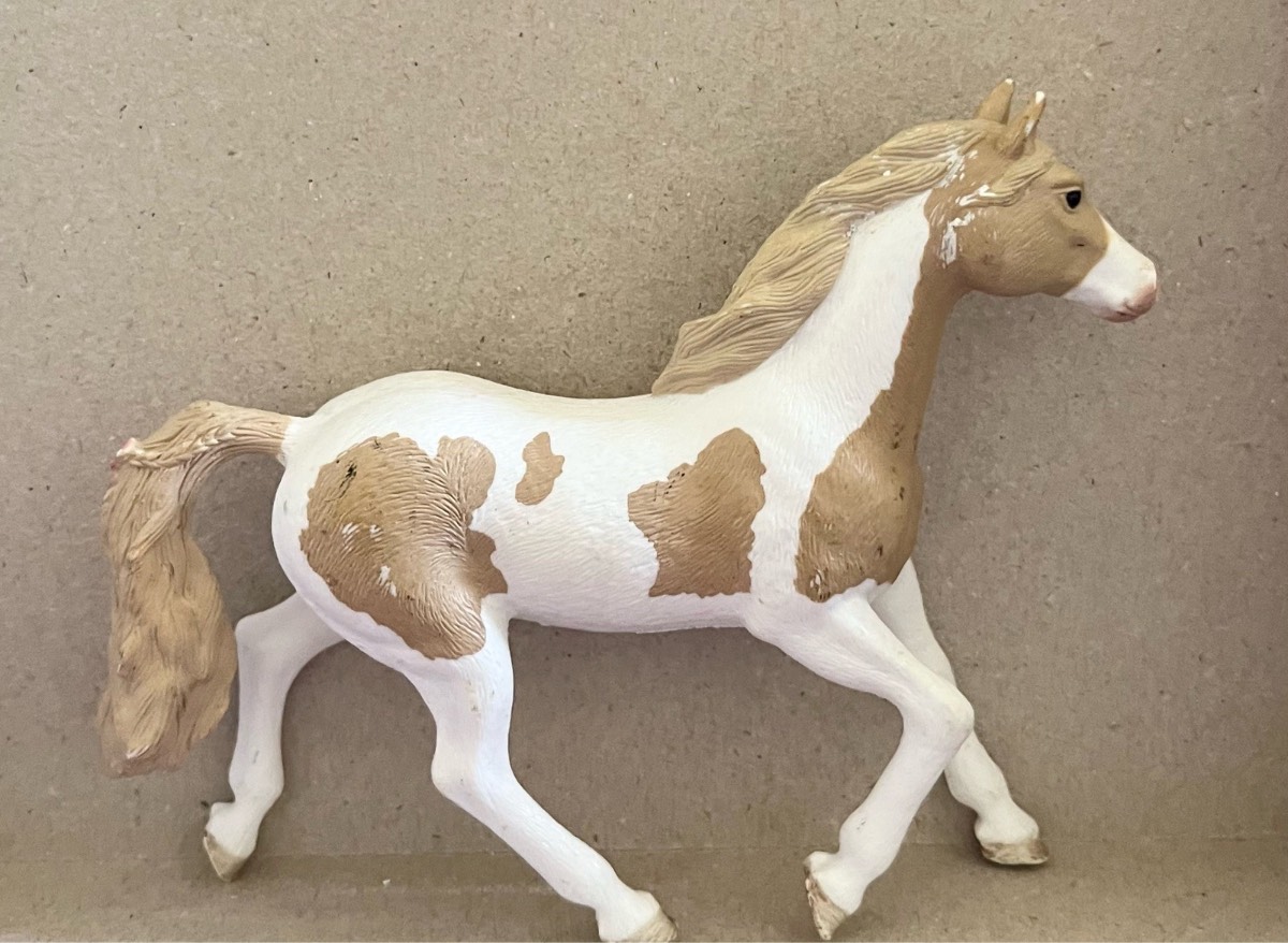 Schleich horse kids toy wild animal