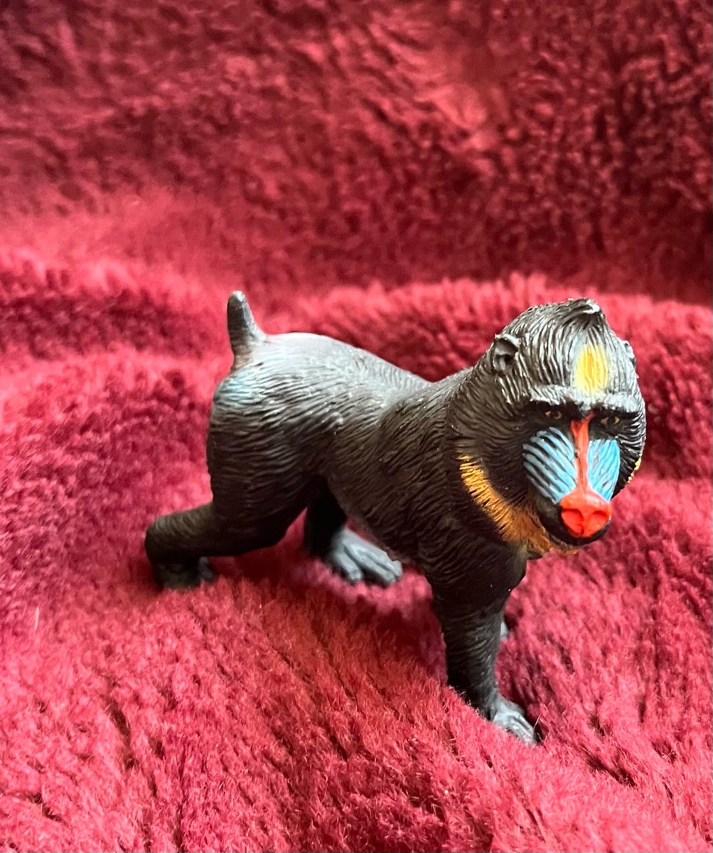 Scheich ape kids toy jungle animal