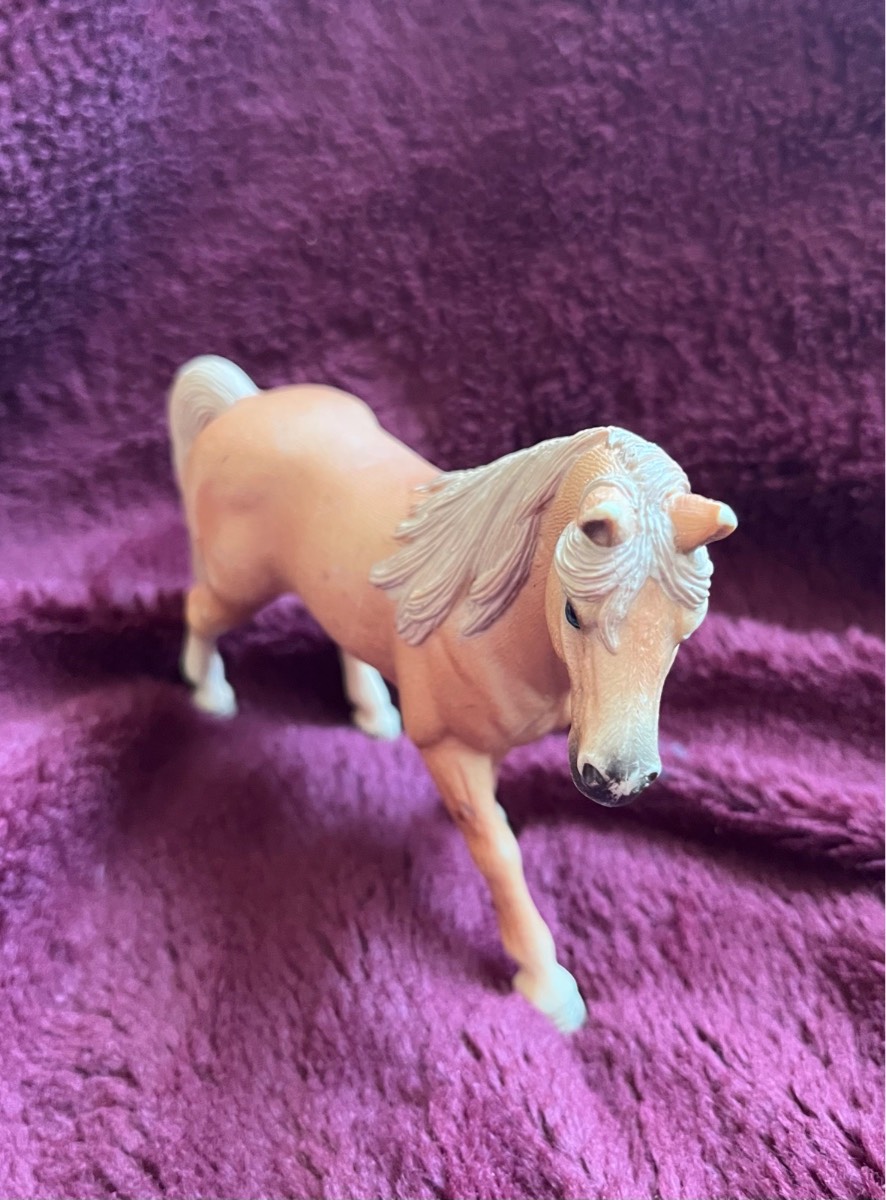Schleich horse kids toy wild animal