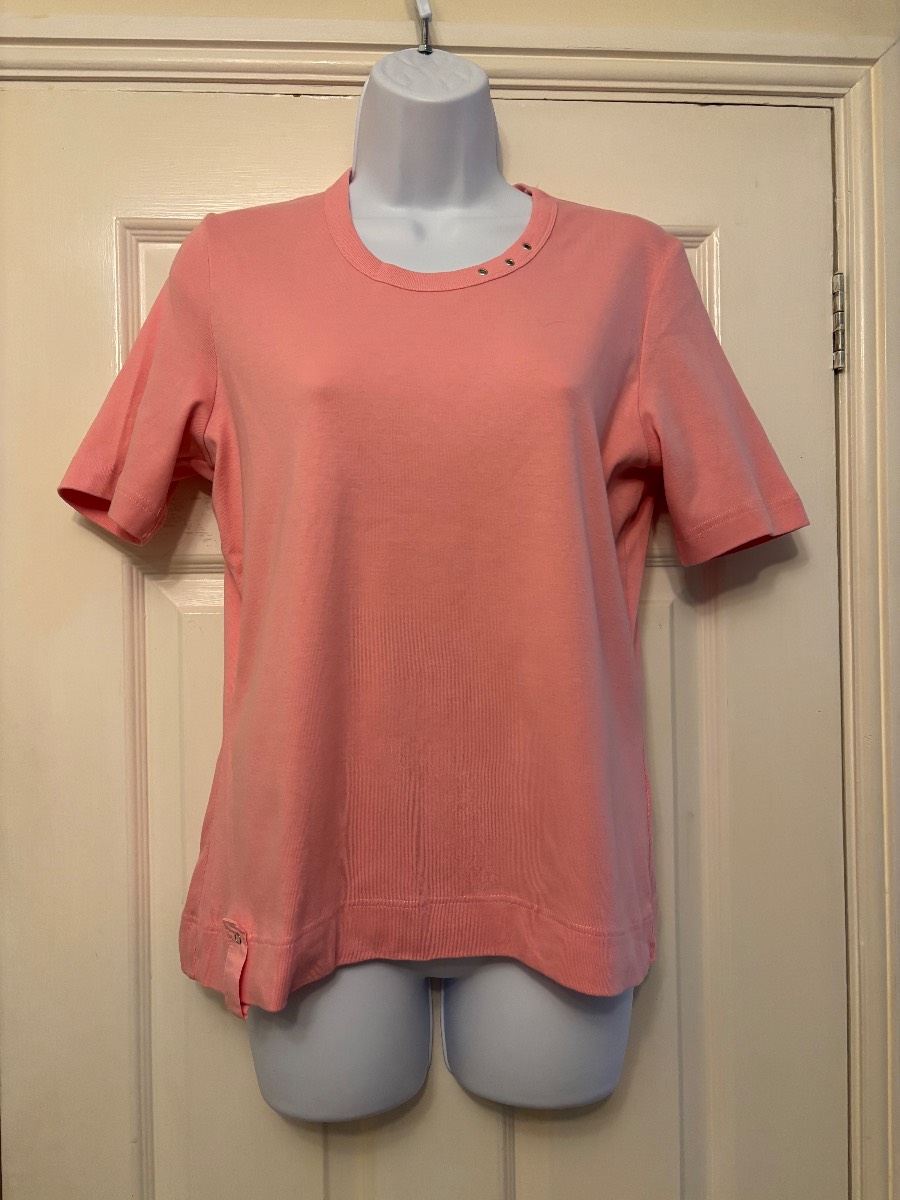 Gerry Weber size 14 pink Top