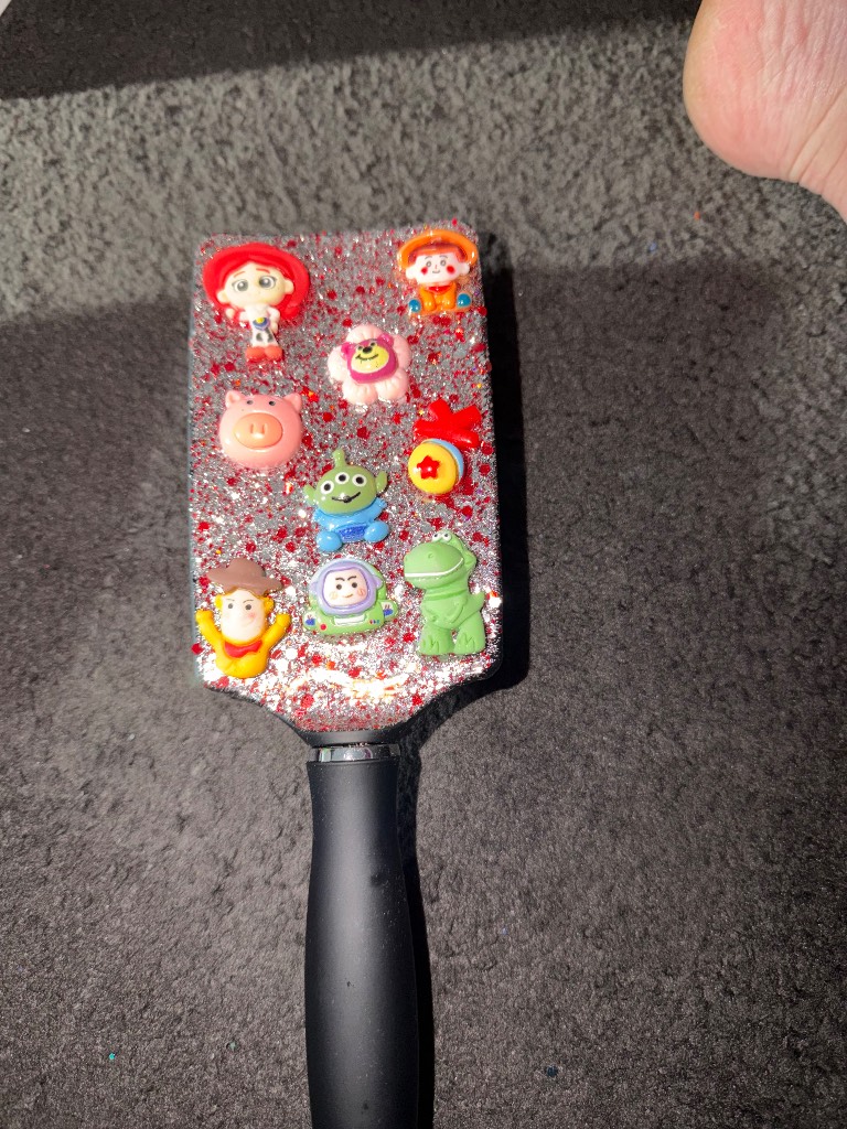 Hair brushes