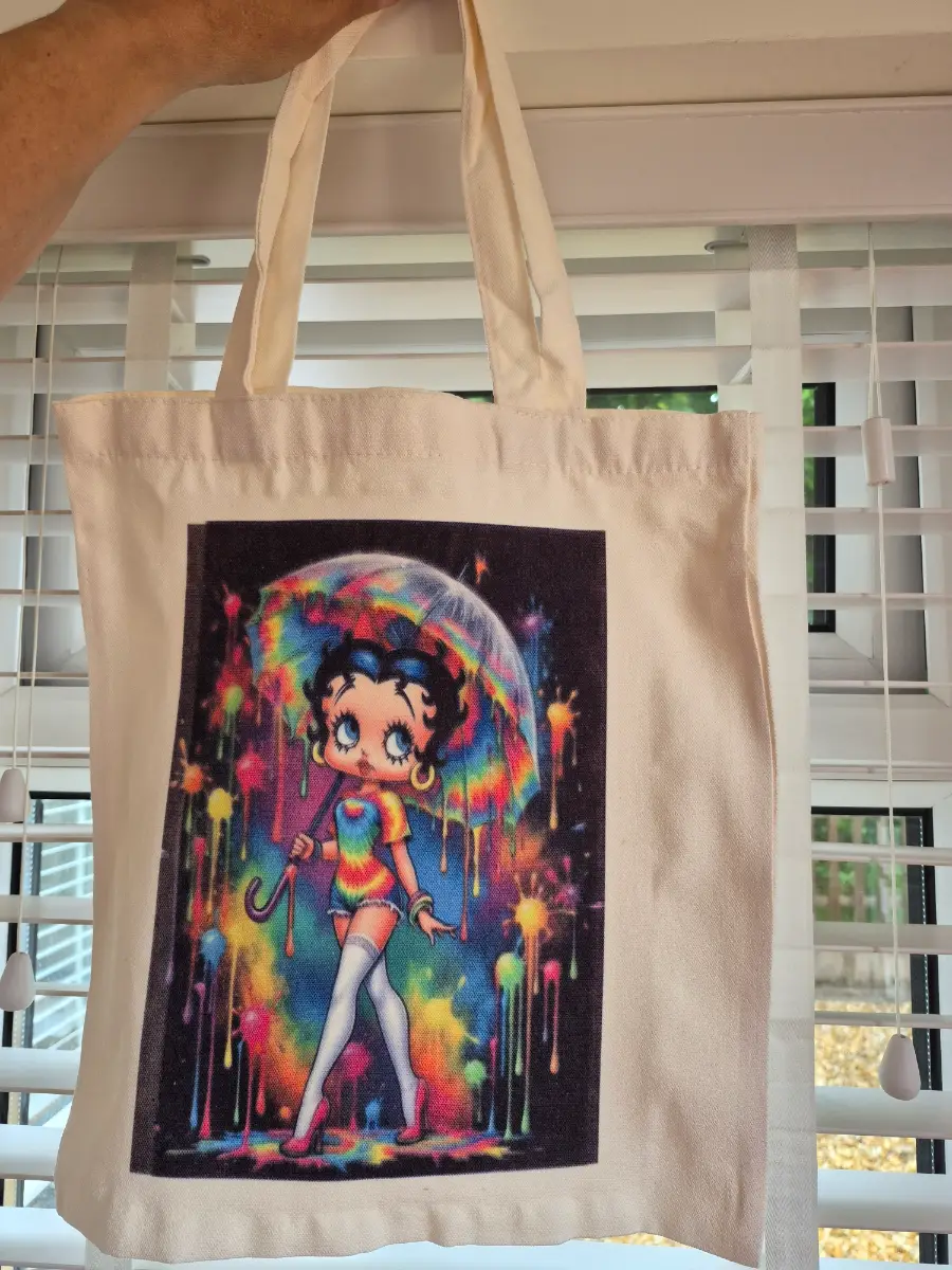 Betty tote bag