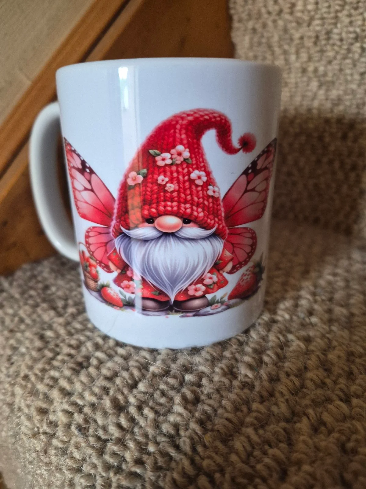 Fairy gnome