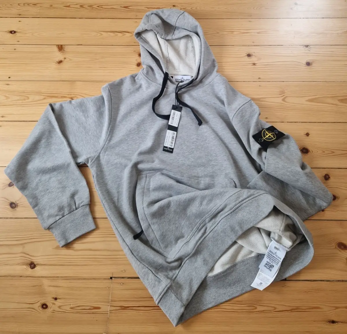 Stone Island Hoodie