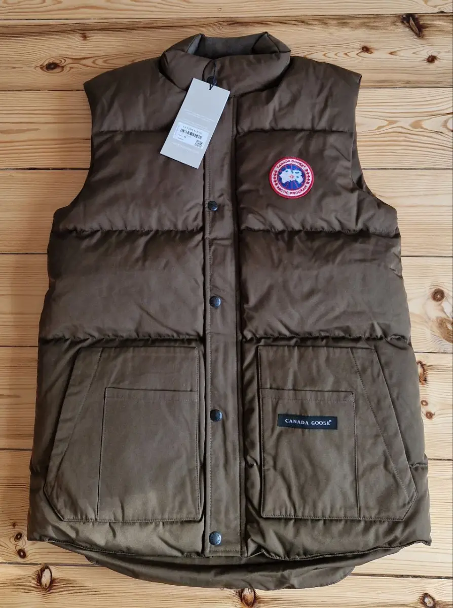 Canada Goose Gilet/Bodywarmer